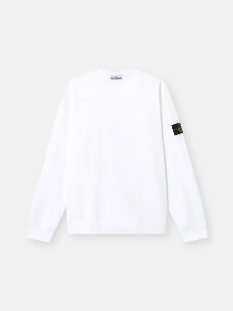 Sweat-shirt ras-du-cou coupe regular - CALVERO