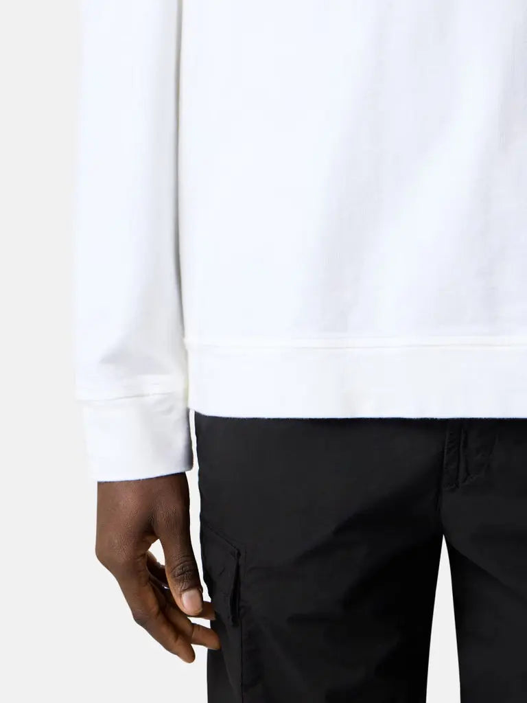 Sweat-shirt ras-du-cou coupe regular - CALVERO