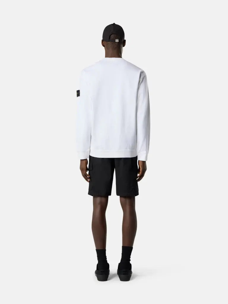 Sweat-shirt ras-du-cou coupe regular - CALVERO