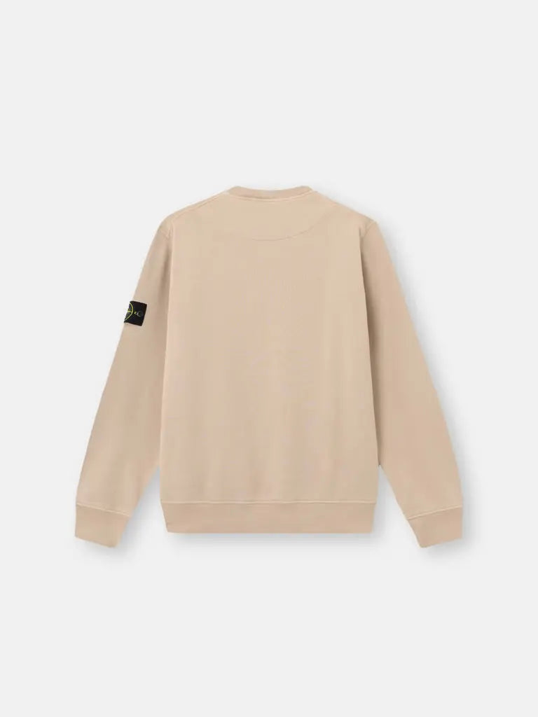 Sweat-shirt ras-du-cou coupe regular avec manches raglan - CALVERO