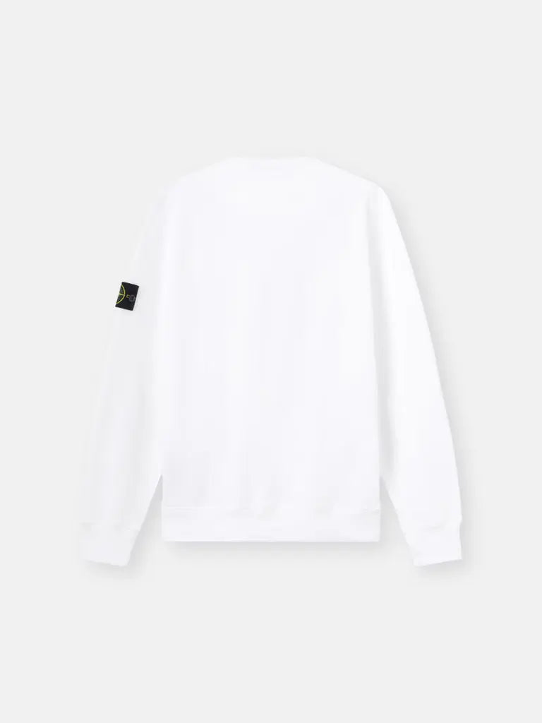 Sweat-shirt ras-du-cou coupe regular avec manches raglan - CALVERO