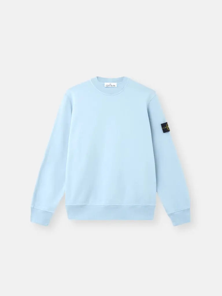 Sweat-shirt ras-du-cou coupe regular avec manches raglan - CALVERO