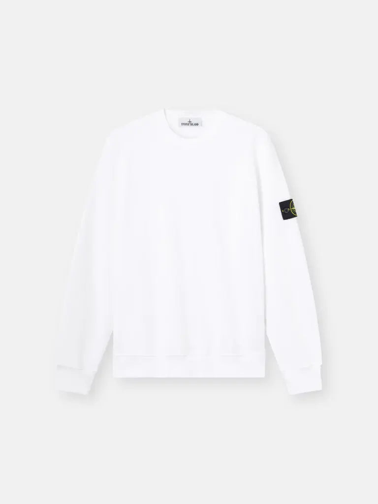 Sweat-shirt ras-du-cou coupe regular avec manches raglan - CALVERO