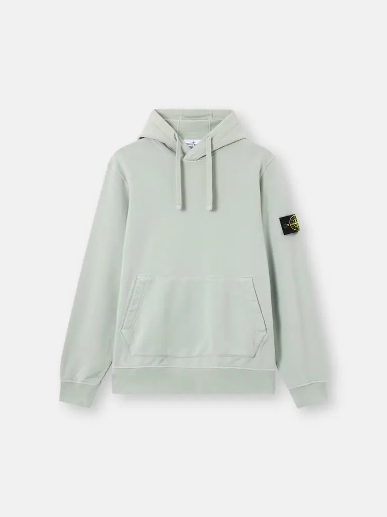 Sweat-shirt à capuche coupe regular avec poche kangourou - CALVERO