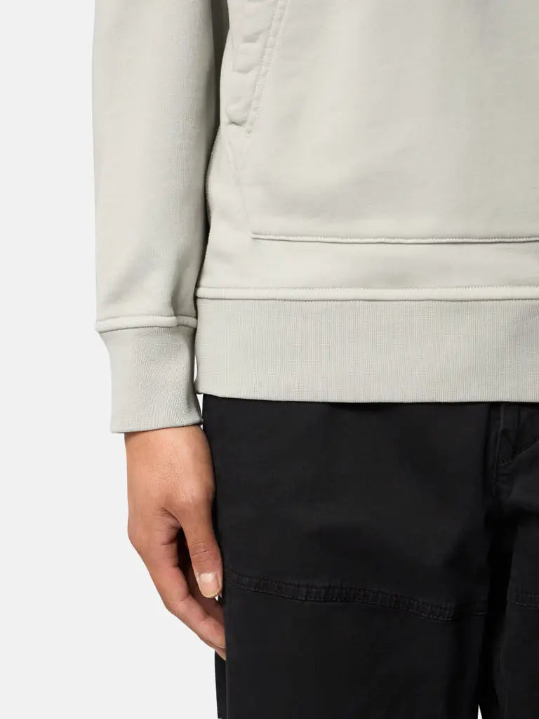 Sweat-shirt à capuche coupe regular avec poche kangourou - CALVERO