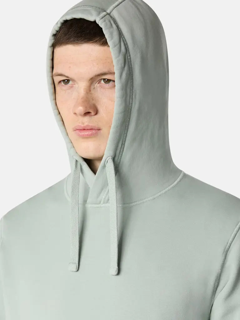 Sweat-shirt à capuche coupe regular avec poche kangourou - CALVERO