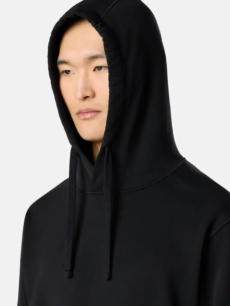 Sweat-shirt à capuche coupe regular avec poche kangourou - CALVERO