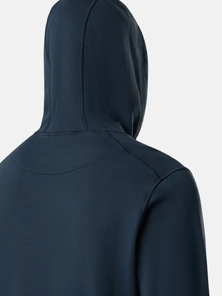 Sweat-shirt à capuche coupe regular avec poche kangourou - CALVERO