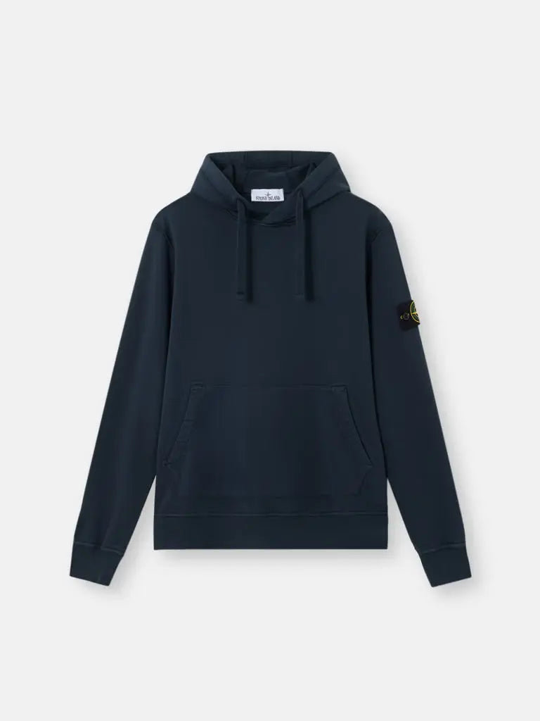 Sweat-shirt à capuche coupe regular avec poche kangourou - CALVERO