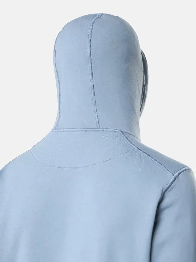 Sweat-shirt à capuche coupe regular avec poche kangourou - CALVERO