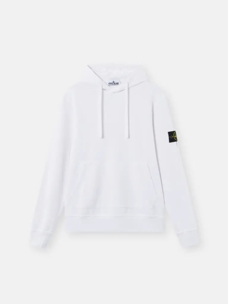 Sweat-shirt à capuche coupe regular avec poche kangourou - CALVERO