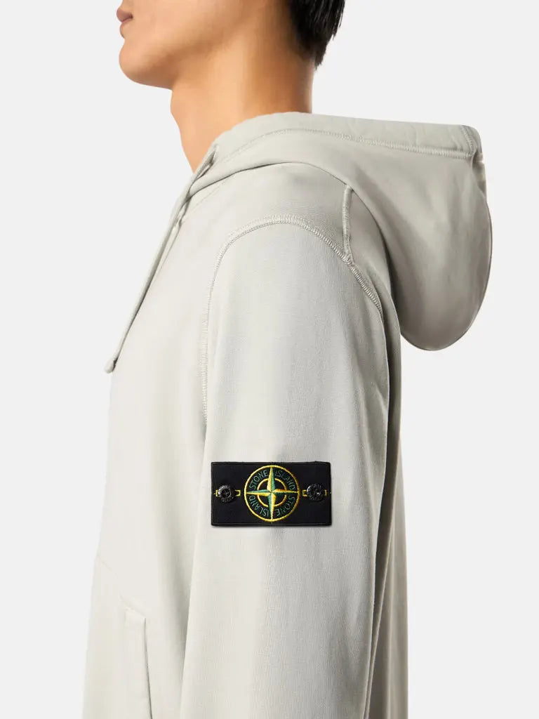 Sweat-shirt à capuche coupe regular avec poche kangourou - CALVERO