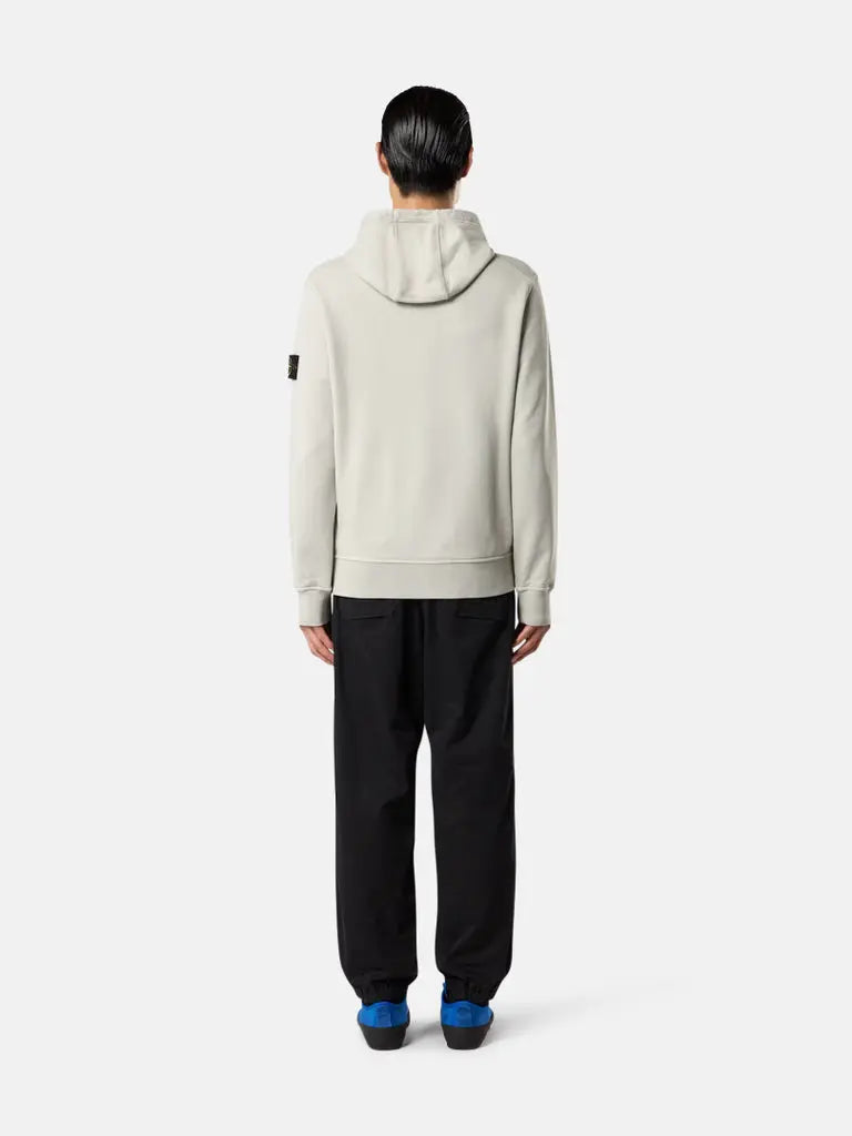 Sweat-shirt à capuche coupe regular avec poche kangourou - CALVERO