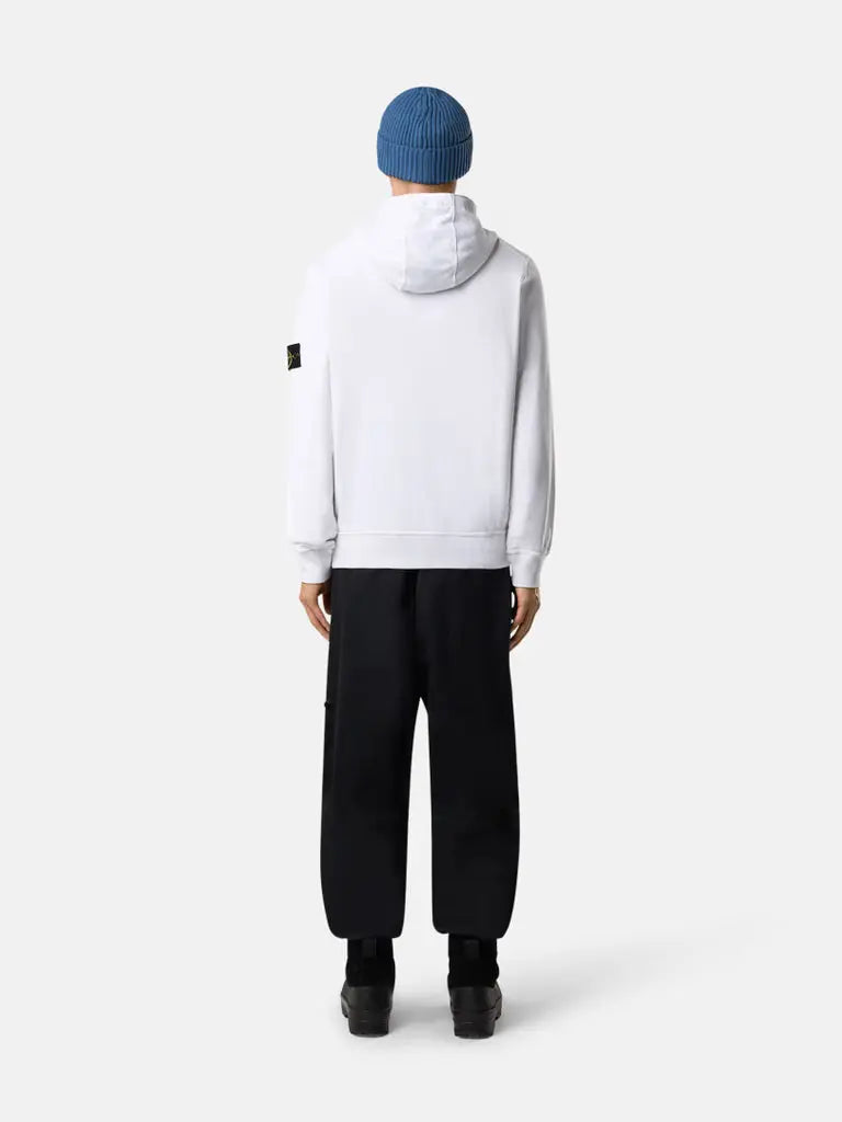 Sweat-shirt à capuche coupe regular avec poche kangourou - CALVERO