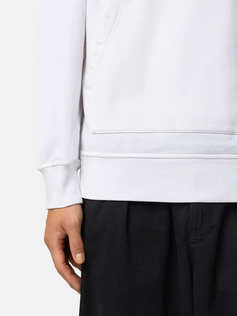 Sweat-shirt à capuche coupe regular avec poche kangourou - CALVERO