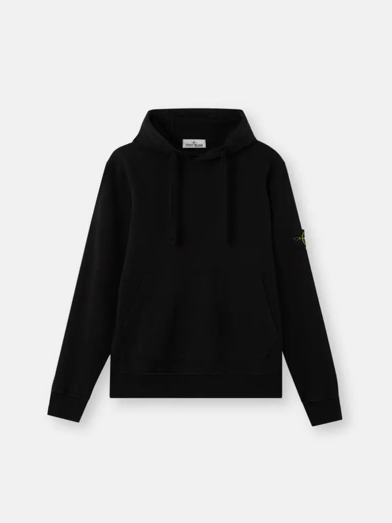 Sweat-shirt à capuche coupe regular avec poche kangourou - CALVERO