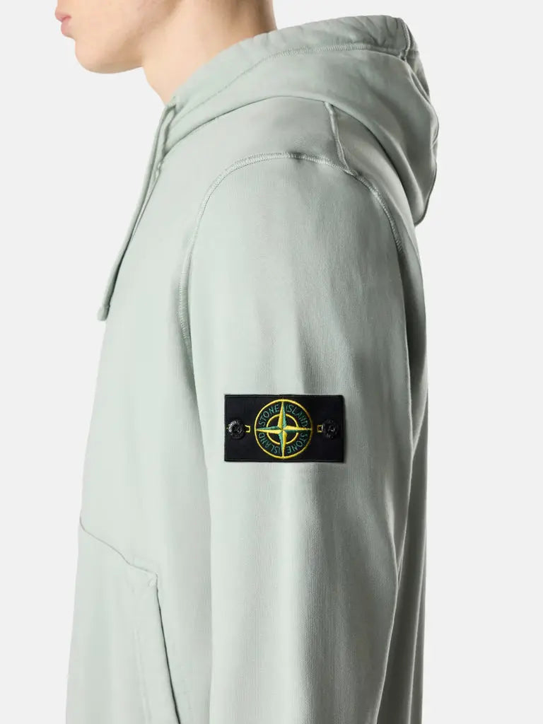 Sweat-shirt à capuche coupe regular avec poche kangourou - CALVERO