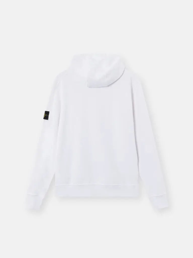 Sweat-shirt à capuche coupe regular avec poche kangourou - CALVERO