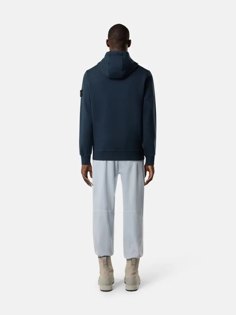 Sweat-shirt à capuche coupe regular avec poche kangourou - CALVERO