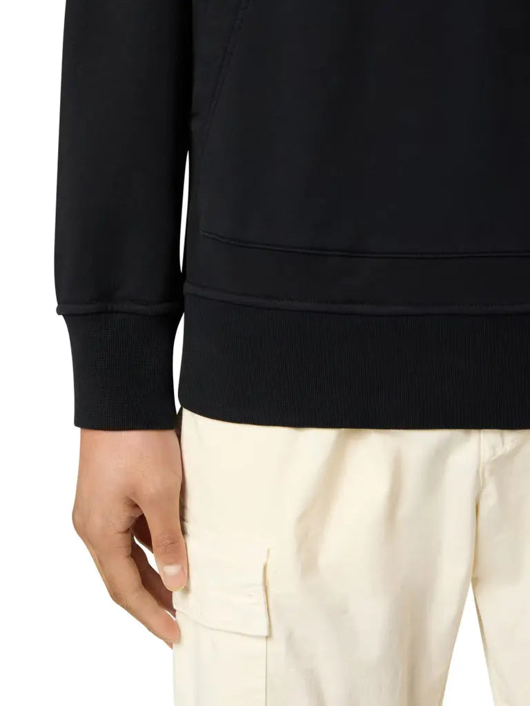 Sweat-shirt à capuche coupe regular avec poche kangourou - CALVERO