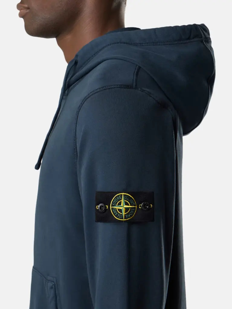 Sweat-shirt à capuche coupe regular avec poche kangourou - CALVERO
