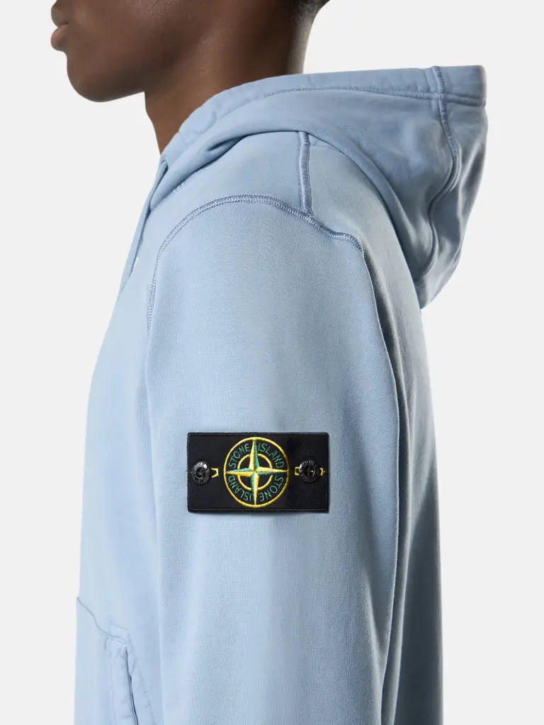 Sweat-shirt à capuche coupe regular avec poche kangourou - CALVERO