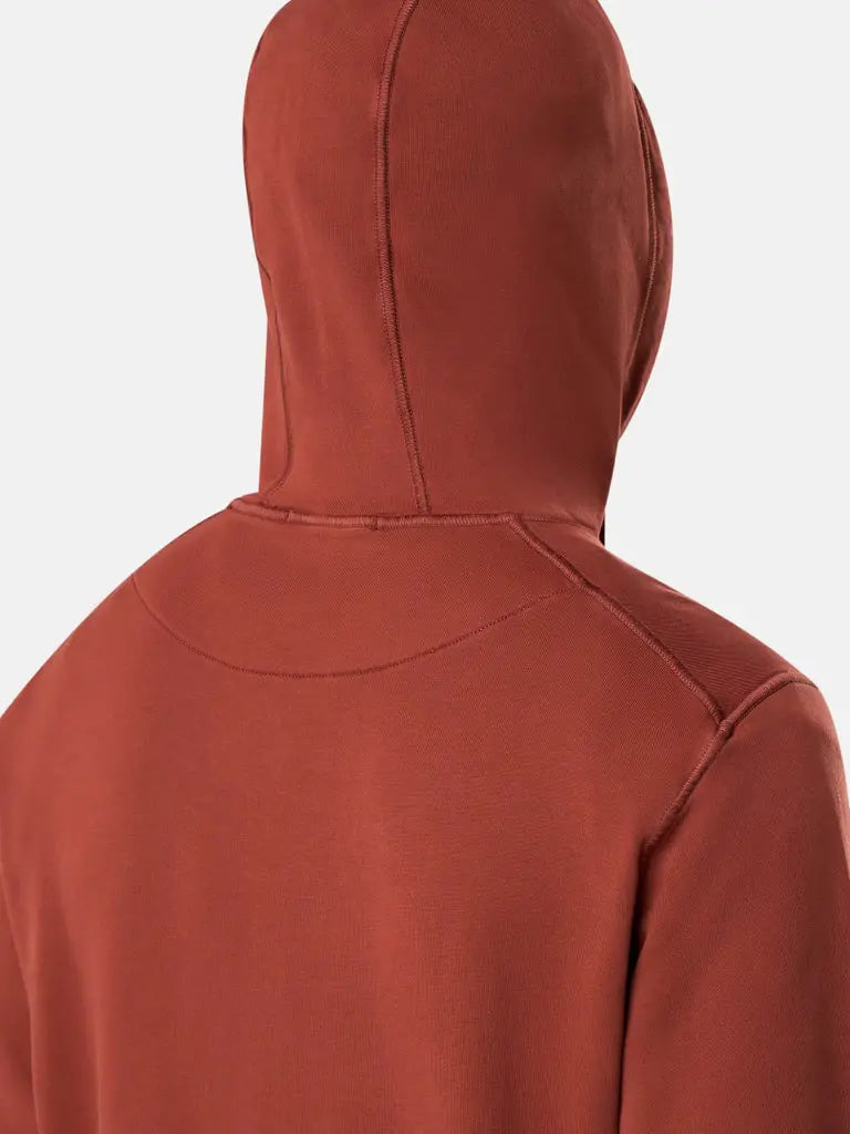 Sweat-shirt à capuche coupe regular avec poche kangourou - CALVERO