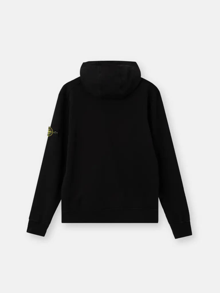 Sweat-shirt à capuche coupe regular avec poche kangourou - CALVERO
