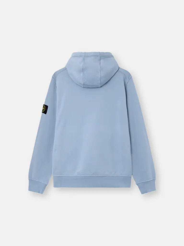 Sweat-shirt à capuche coupe regular avec poche kangourou - CALVERO