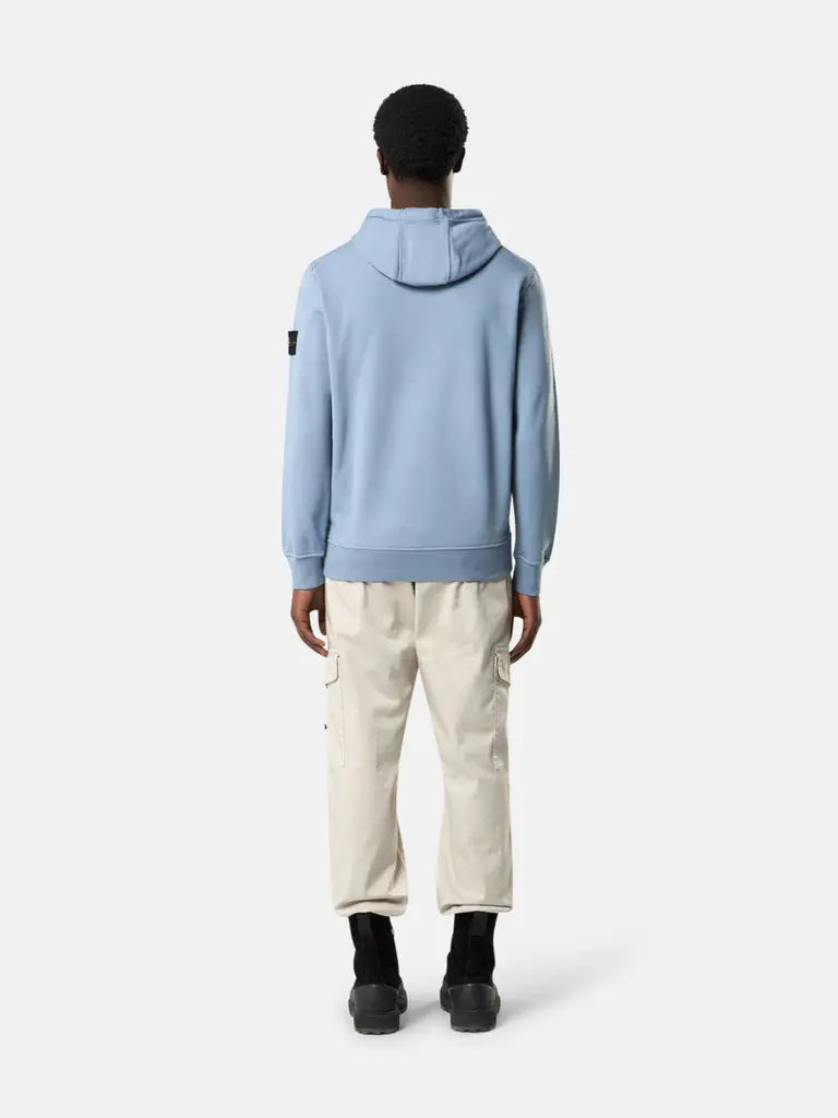Sweat-shirt à capuche coupe regular avec poche kangourou - CALVERO