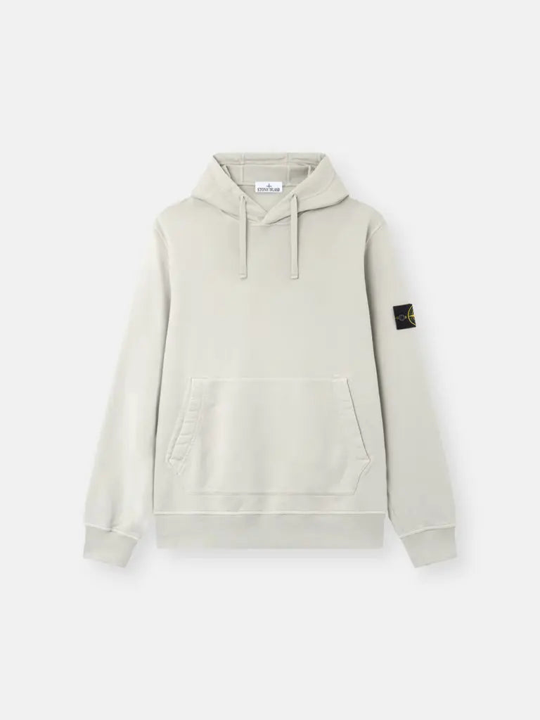 Sweat-shirt à capuche coupe regular avec poche kangourou - CALVERO