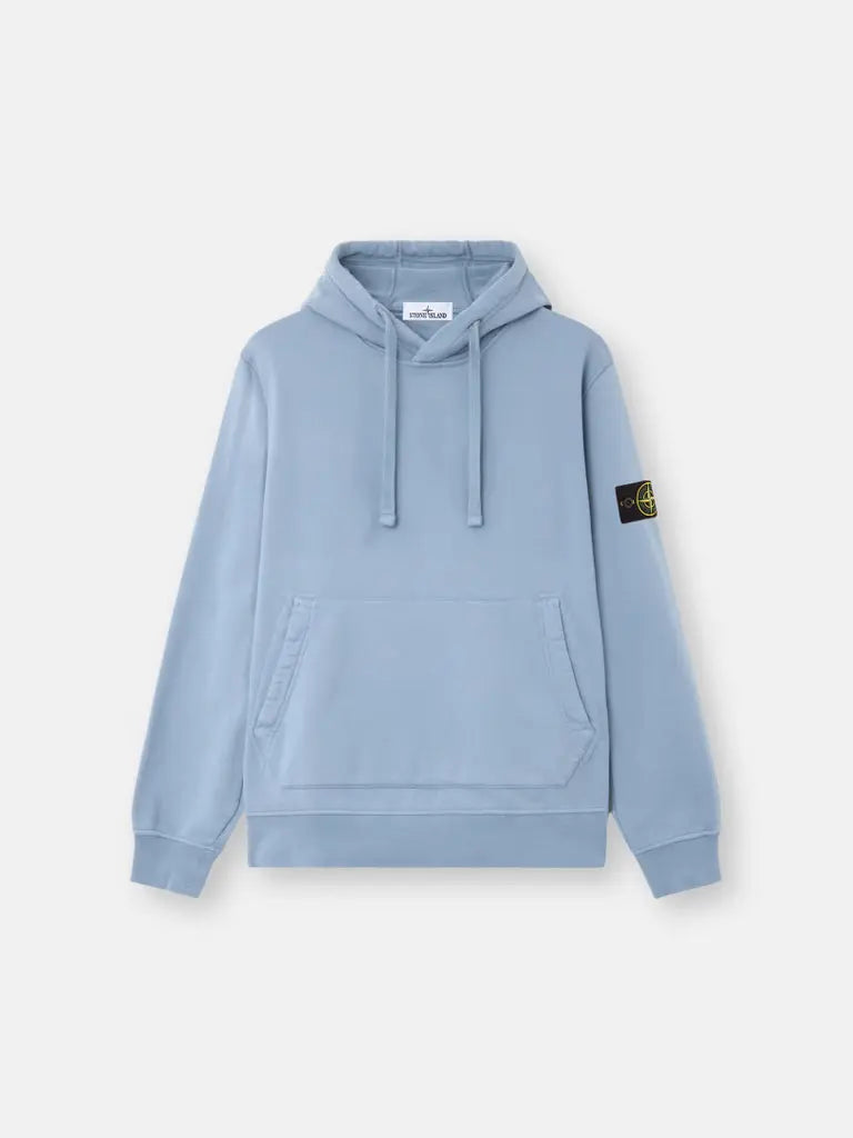 Sweat-shirt à capuche coupe regular avec poche kangourou - CALVERO
