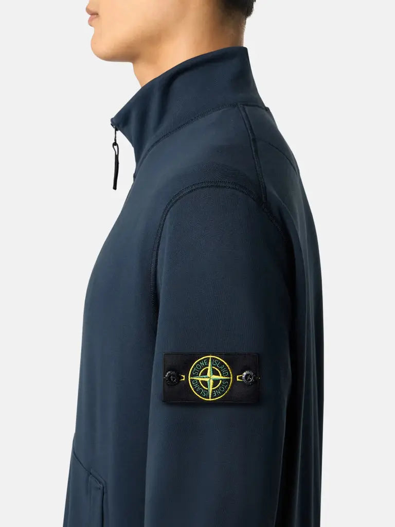 Veste de survêtement coupe regular à poches - CALVERO