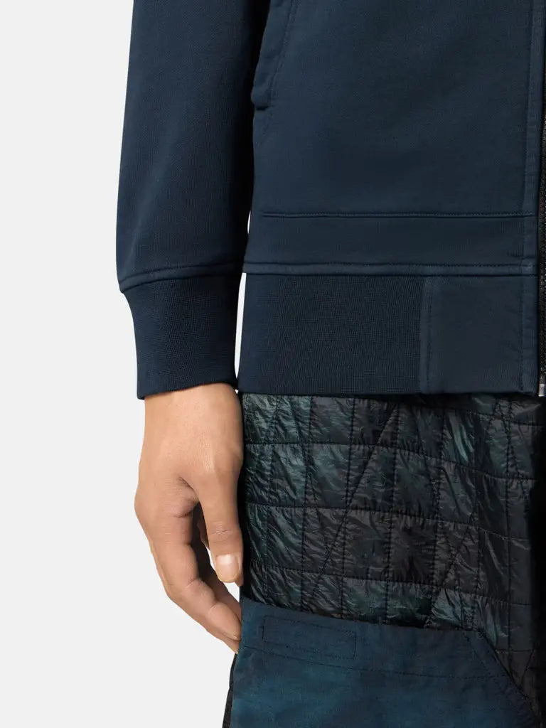 Veste de survêtement coupe regular à poches - CALVERO