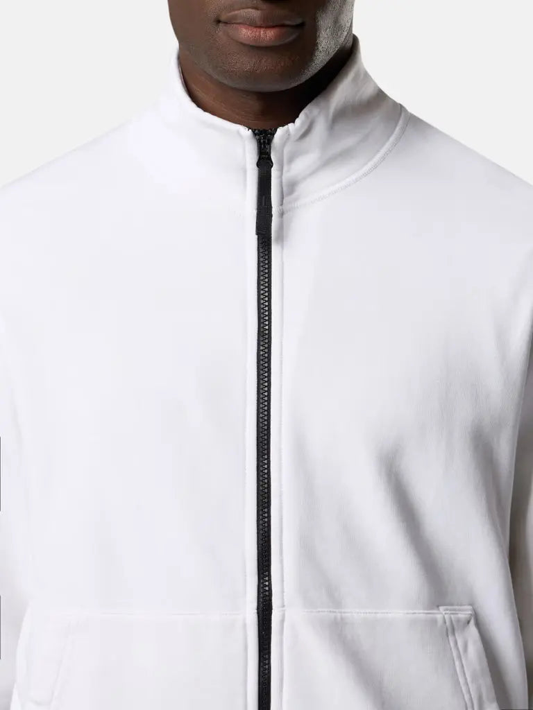 Veste de survêtement coupe regular à poches - CALVERO