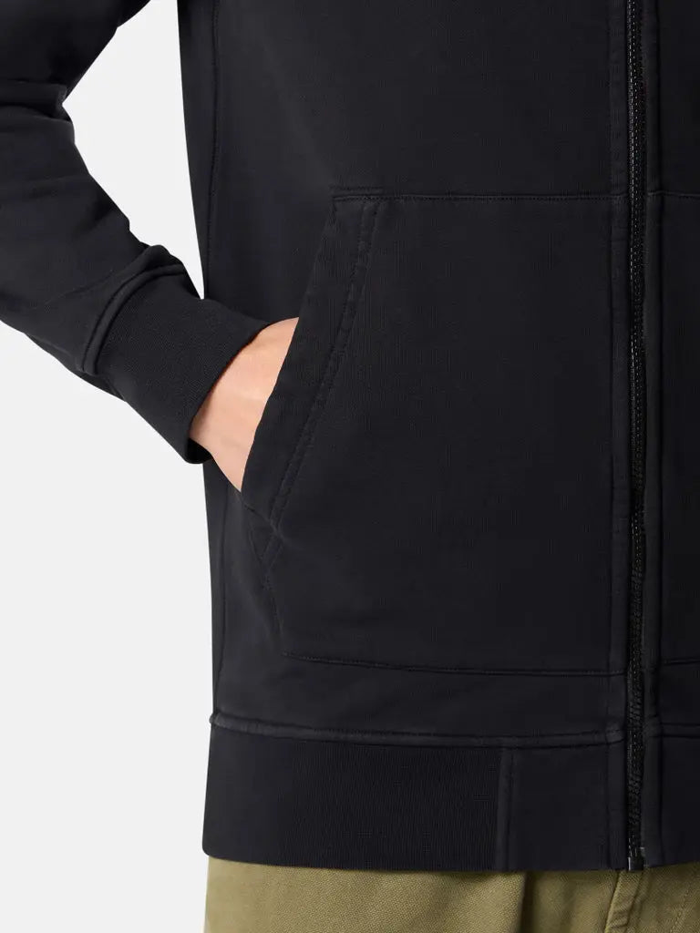 Veste de survêtement coupe regular à poches - CALVERO
