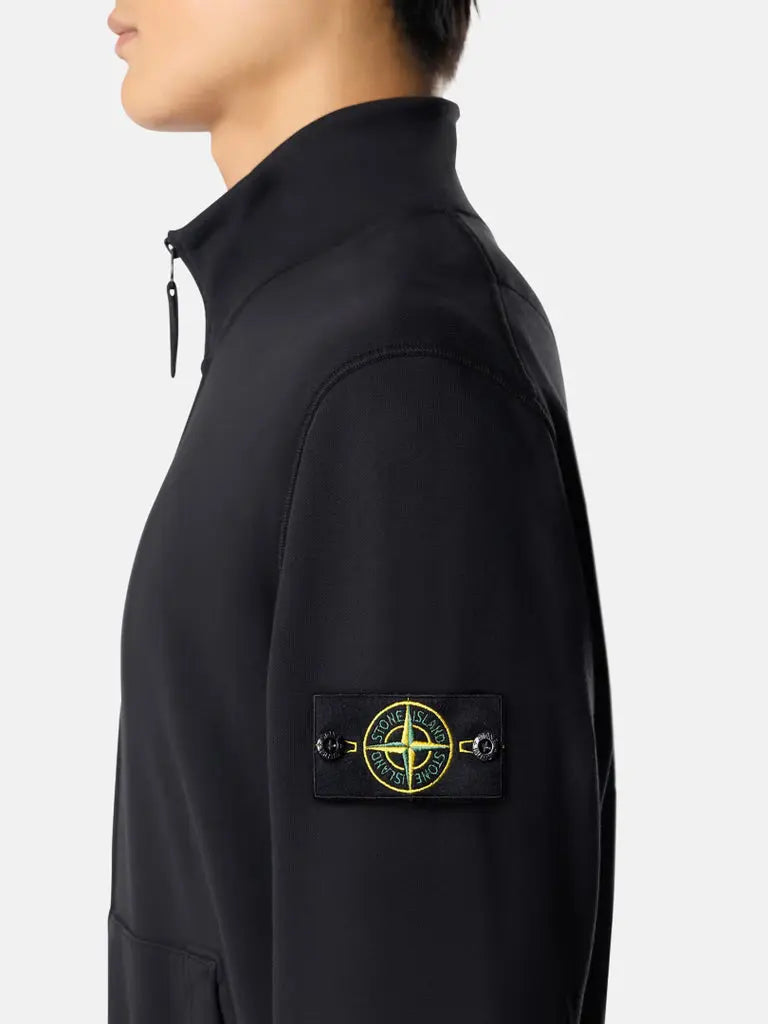 Veste de survêtement coupe regular à poches - CALVERO