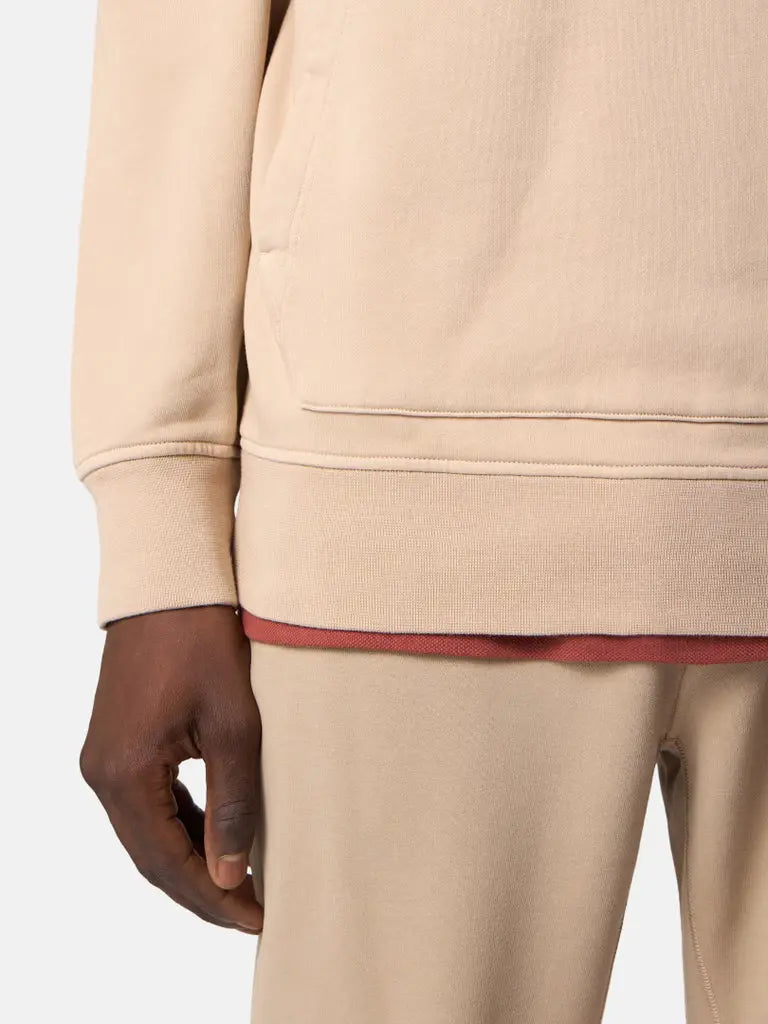 Sweat-shirt coupe regular à capuche avec imprimé « ARCHIVIO » - CALVERO