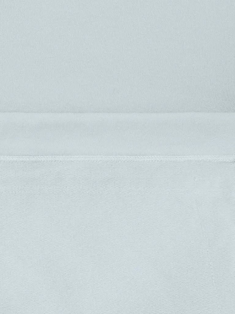 Sweat-shirt zippé à capuche coupe regular à manches raglan - CALVERO