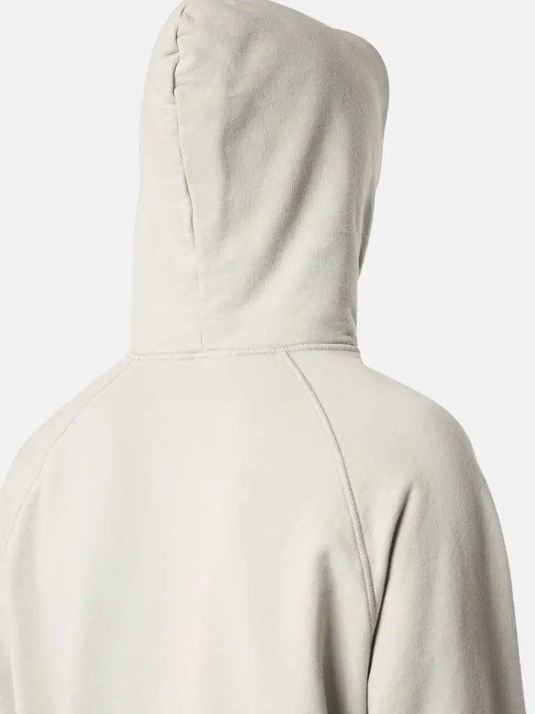 Sweat-shirt à capuche et manches raglan, coupe oversize - CALVERO