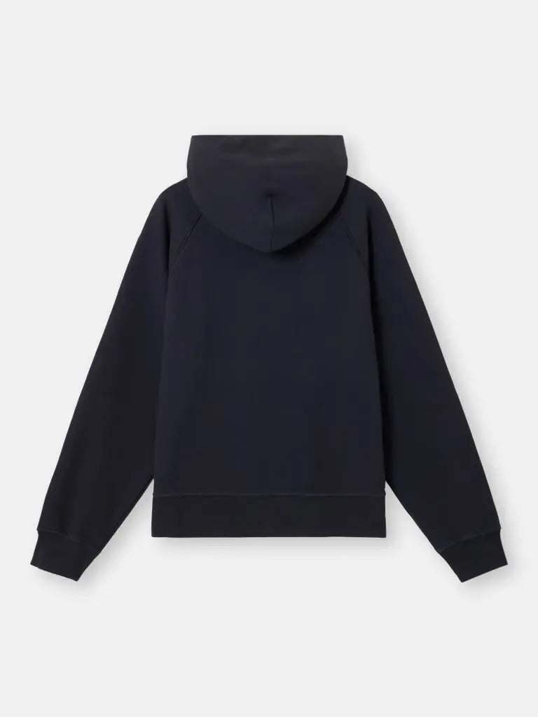 Sweat-shirt à capuche et manches raglan, coupe oversize - CALVERO