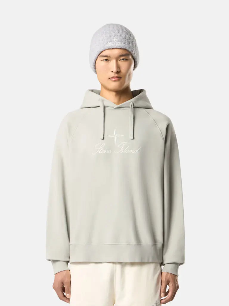 Sweat-shirt à capuche et manches raglan, coupe oversize - CALVERO