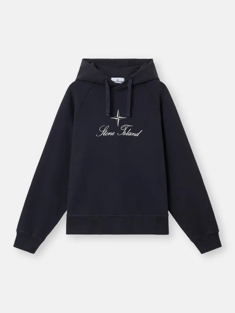 Sweat-shirt à capuche et manches raglan, coupe oversize - CALVERO
