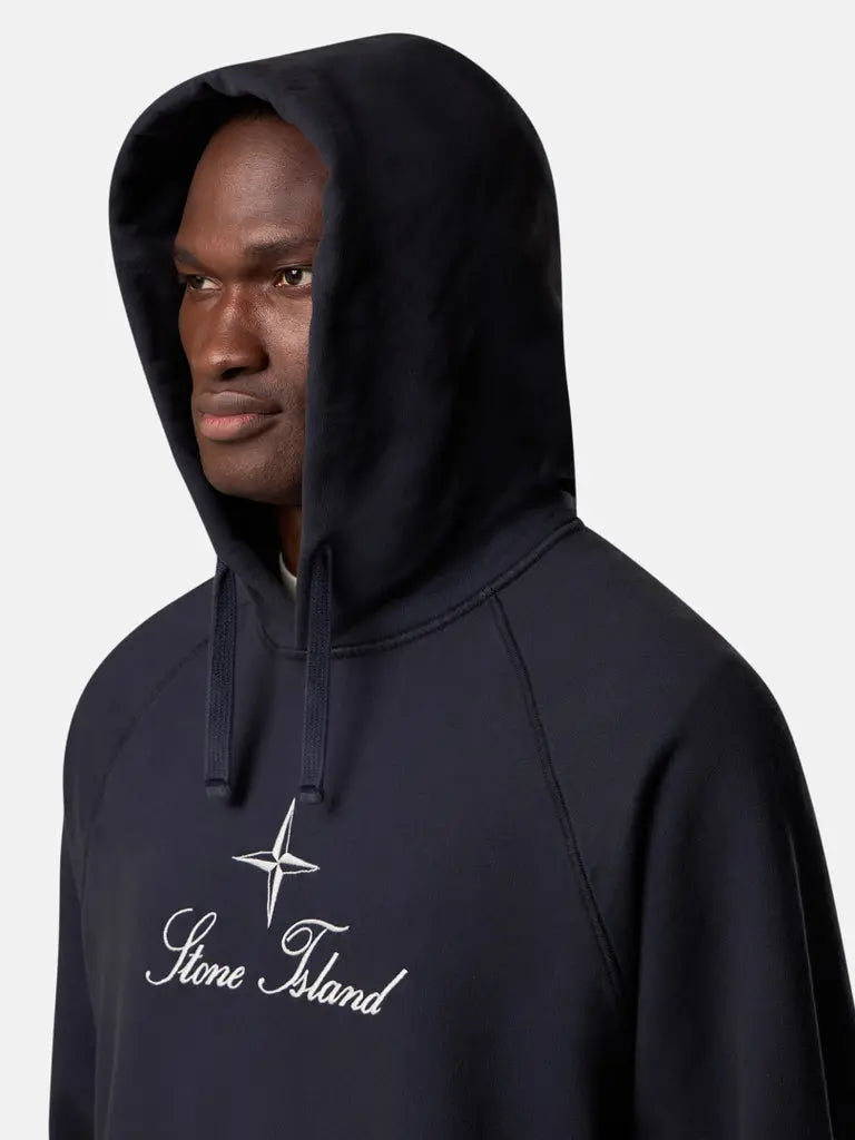 Sweat-shirt à capuche et manches raglan, coupe oversize - CALVERO