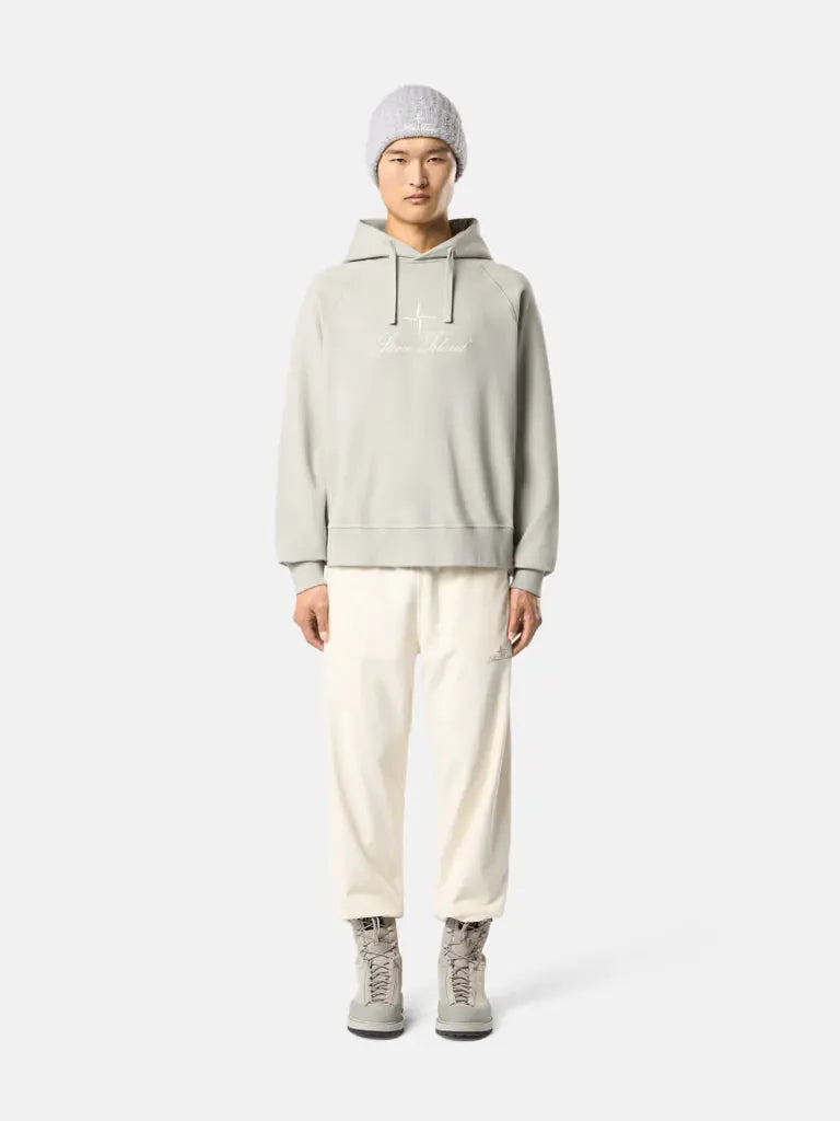 Sweat-shirt à capuche et manches raglan, coupe oversize - CALVERO