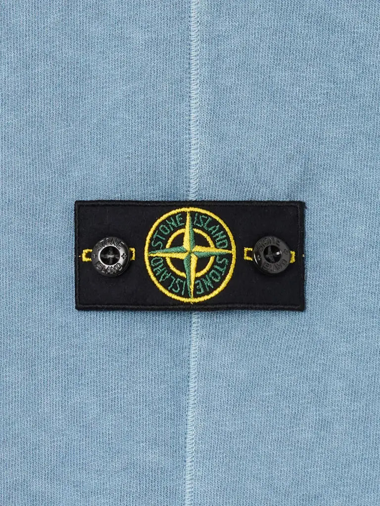 Pantalon de survêtement coupe regular avec chevilles côtelées - CALVERO