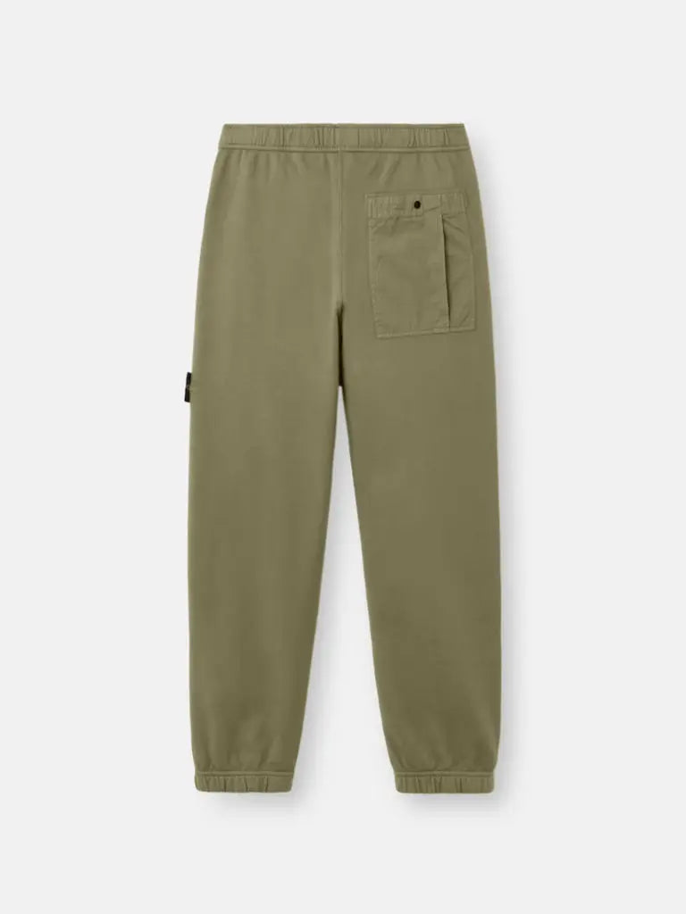 Pantalon de survêtement coupe regular avec poche de la saison - CALVERO