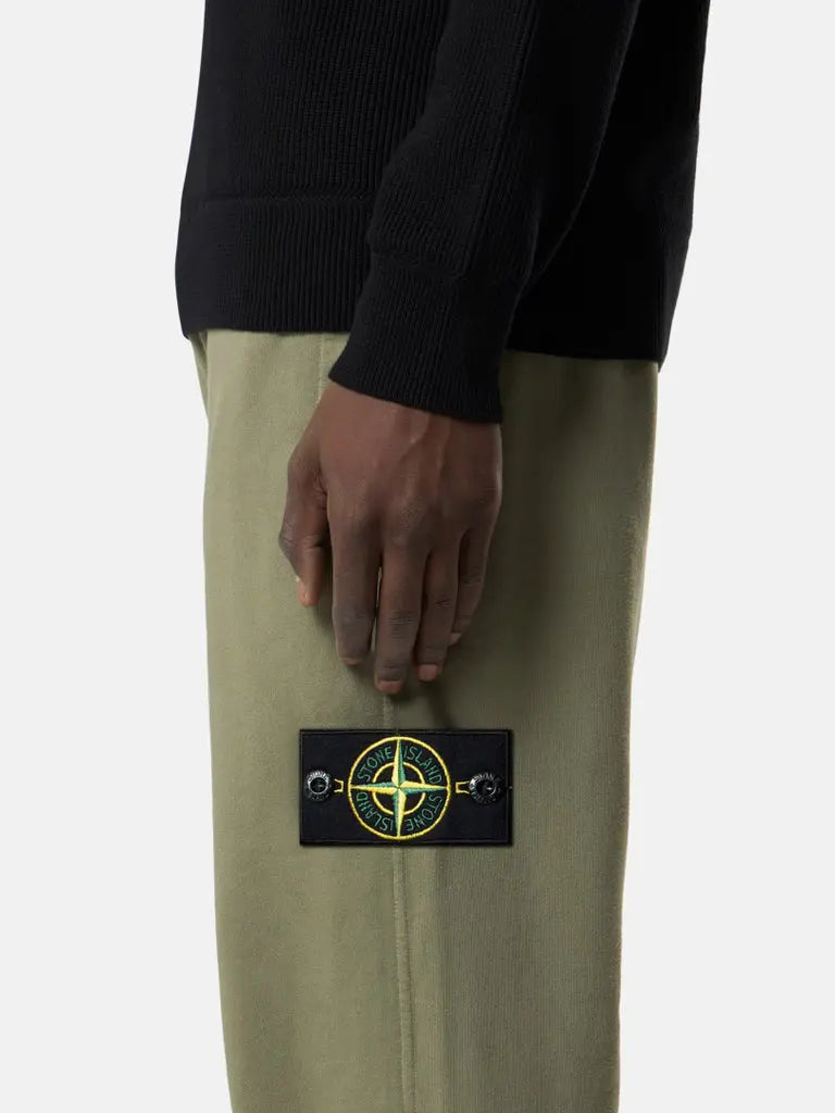 Pantalon de survêtement coupe regular avec poche de la saison - CALVERO