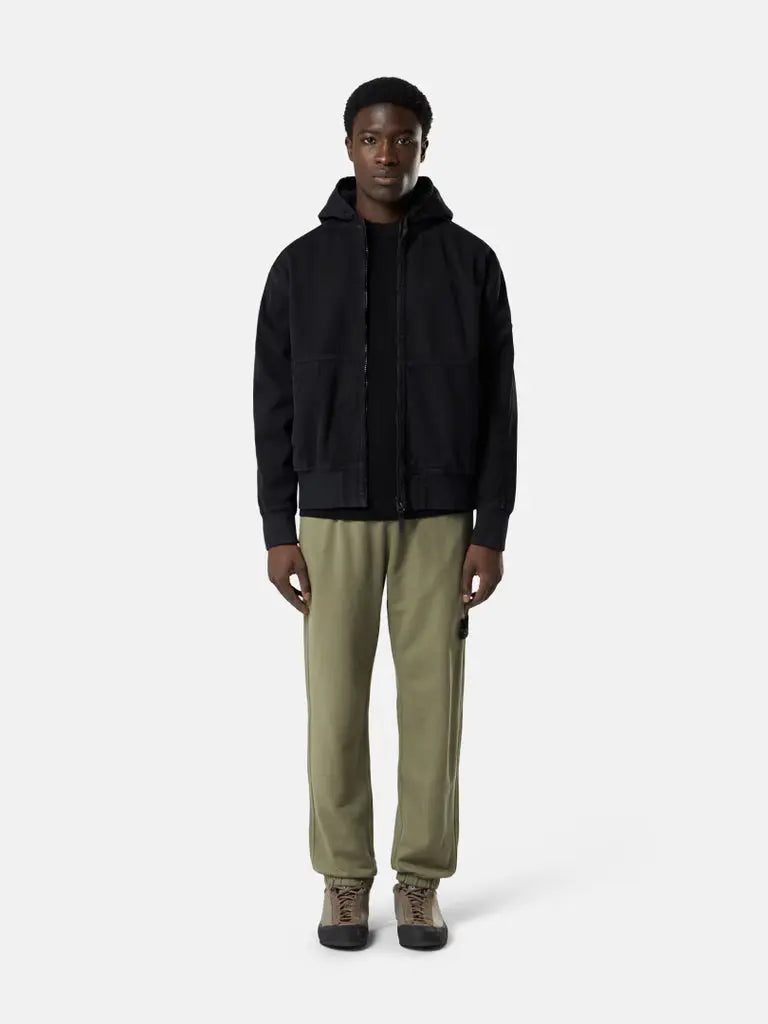 Pantalon de survêtement coupe regular avec poche de la saison - CALVERO