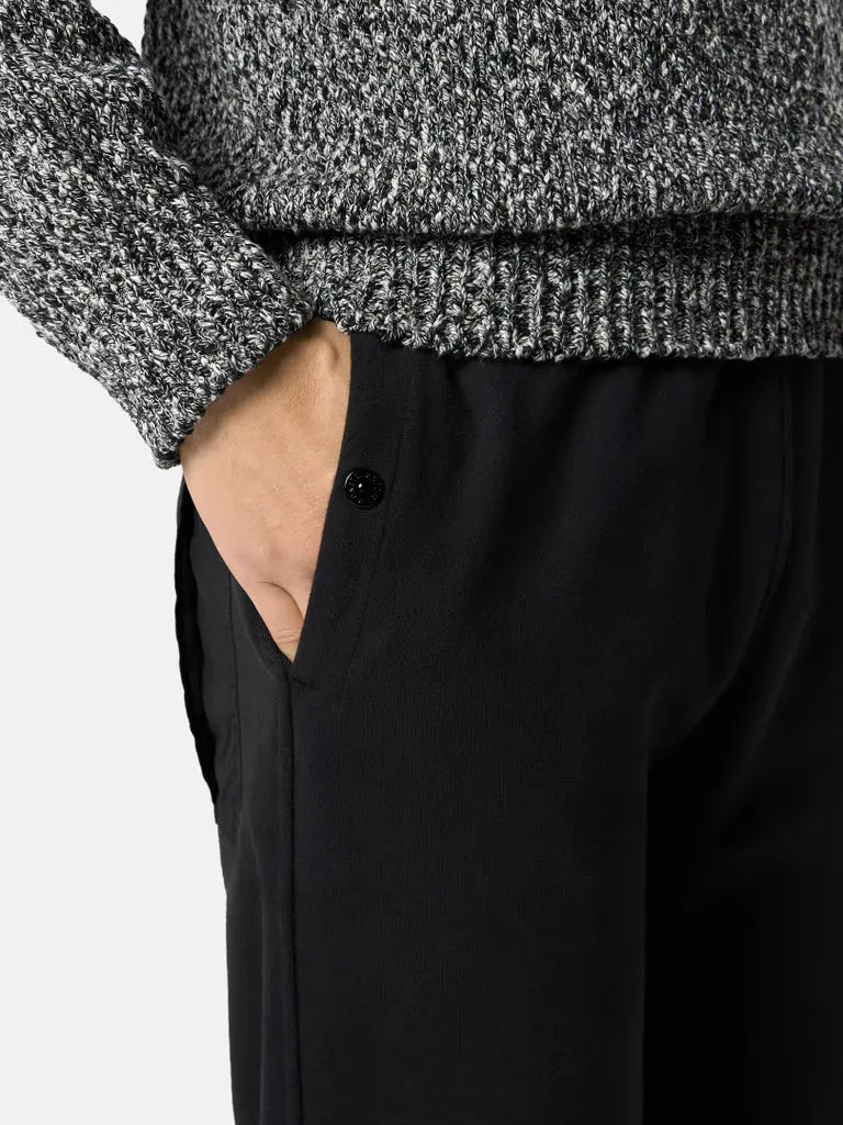 Pantalon de survêtement coupe regular avec poche de la saison - CALVERO